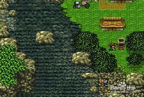 超级任天堂SFC钓鱼太郎2完整版图文攻略