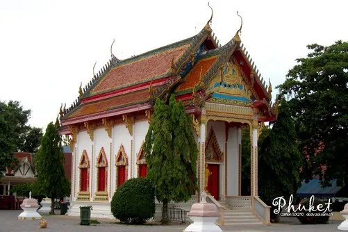 感受赤道风情 佳能博秀SX210畅游普吉岛