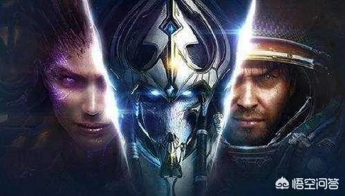 《星际争霸2》里，从古至今的剧情是怎样的？