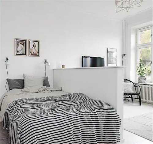 客厅与卧室的隔断怎样设计 客厅与卧室怎么分隔