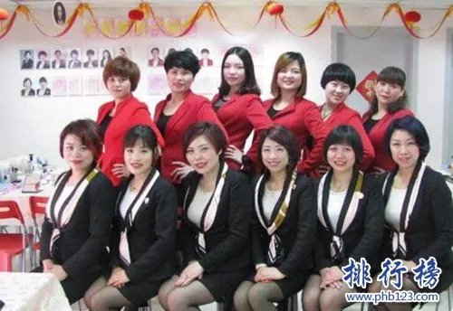 学徒最好的十大行业，第一轻松，第二高薪