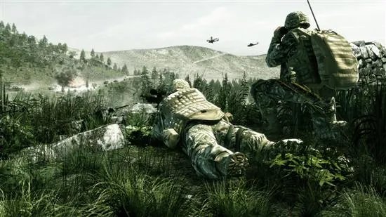 《闪点行动2》游戏清晰新截图和视频