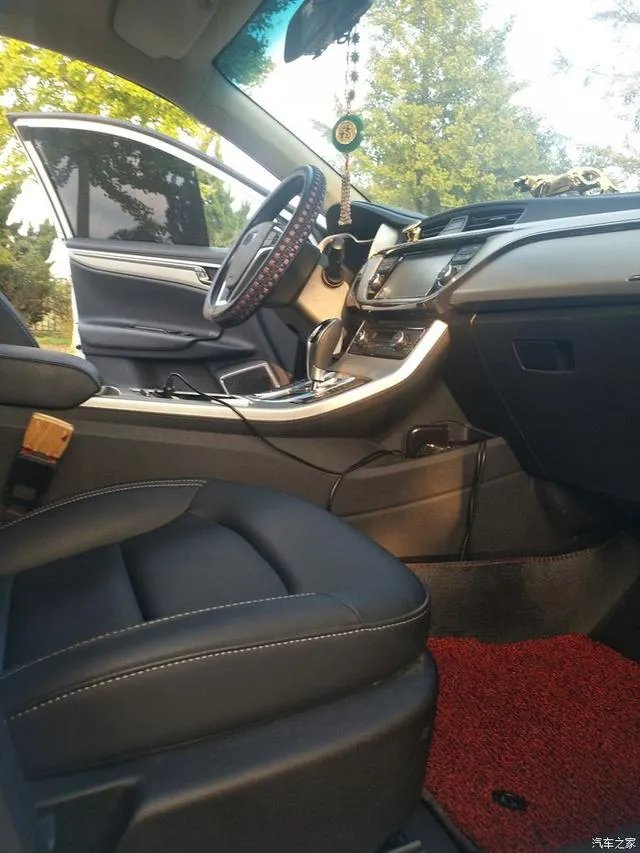 吉利帝豪gl口碑怎么样