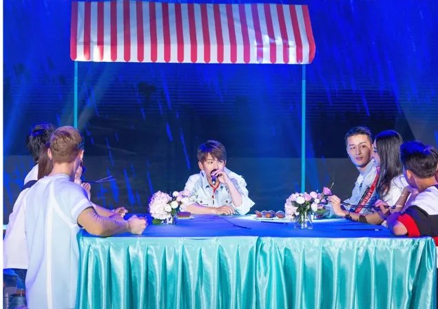 陈翔《天天向上》公开择偶标准了吗？