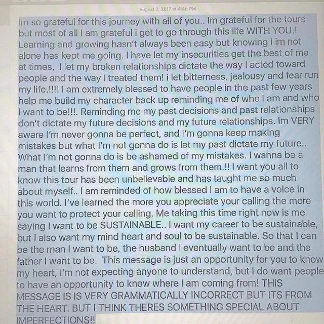 贾斯汀比伯2017会来中国开演唱会吗？