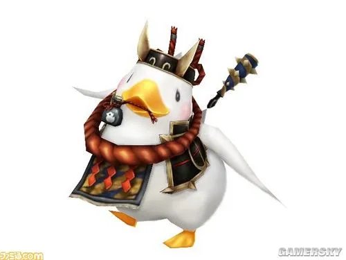 绝种稀有！《怪物猎人：边境Online》大型更新要素曝光