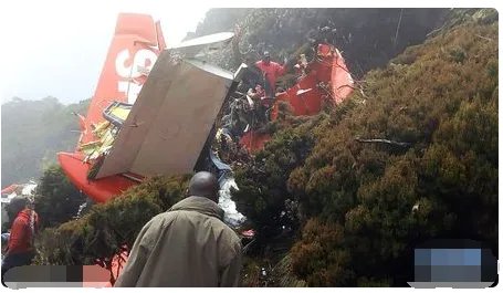 肯尼亚在哪里发现失联飞机残骸?