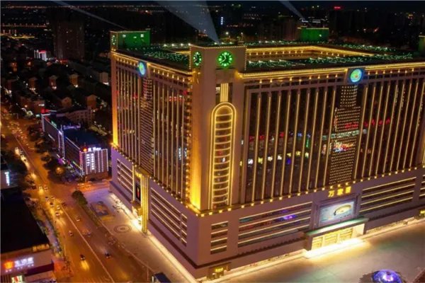 长沙五星级酒店前十名 长沙华晨豪生大酒店上榜第一设计豪华