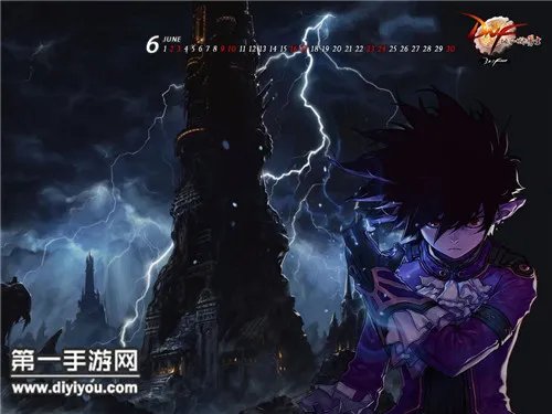 DNF手游绝望之塔81层机械之心通关攻略