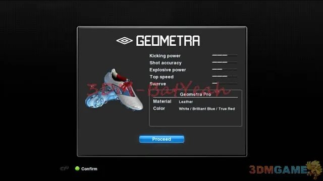 3DM速攻组《实况足球2013》图文全攻略
