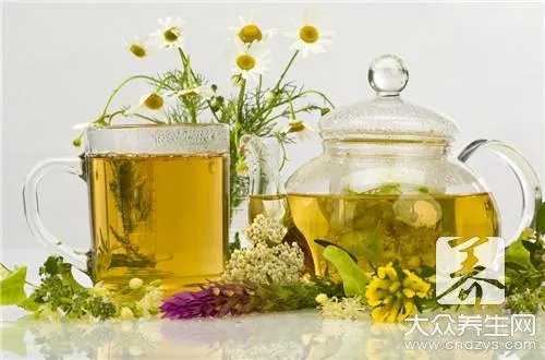 花草茶的功效与作用是什么