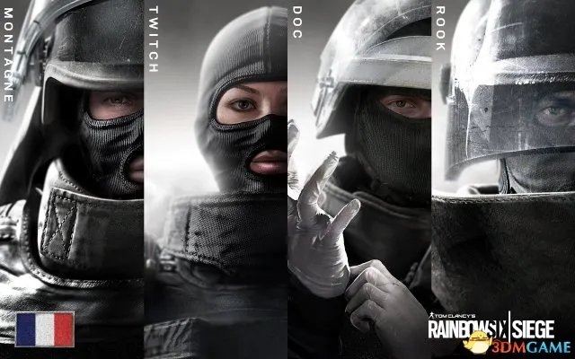 彩虹六号：围攻哪个队员好用 全特勤干员优缺点分析