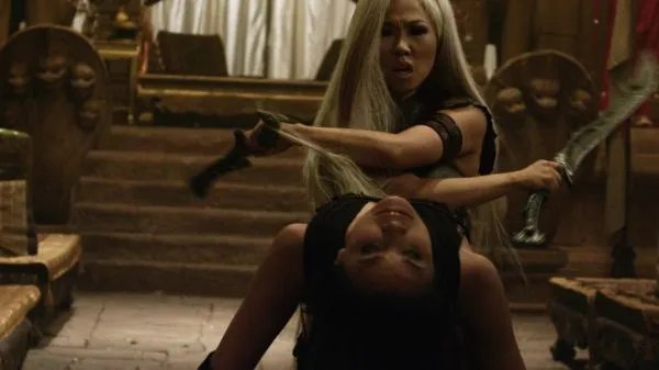 蝎子王：死者的崛起的介绍