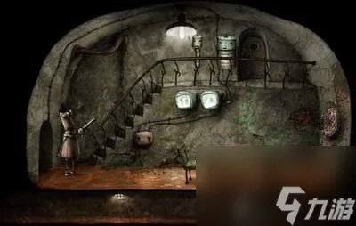 机械迷城图文全攻略,机械迷城图文全攻略大图