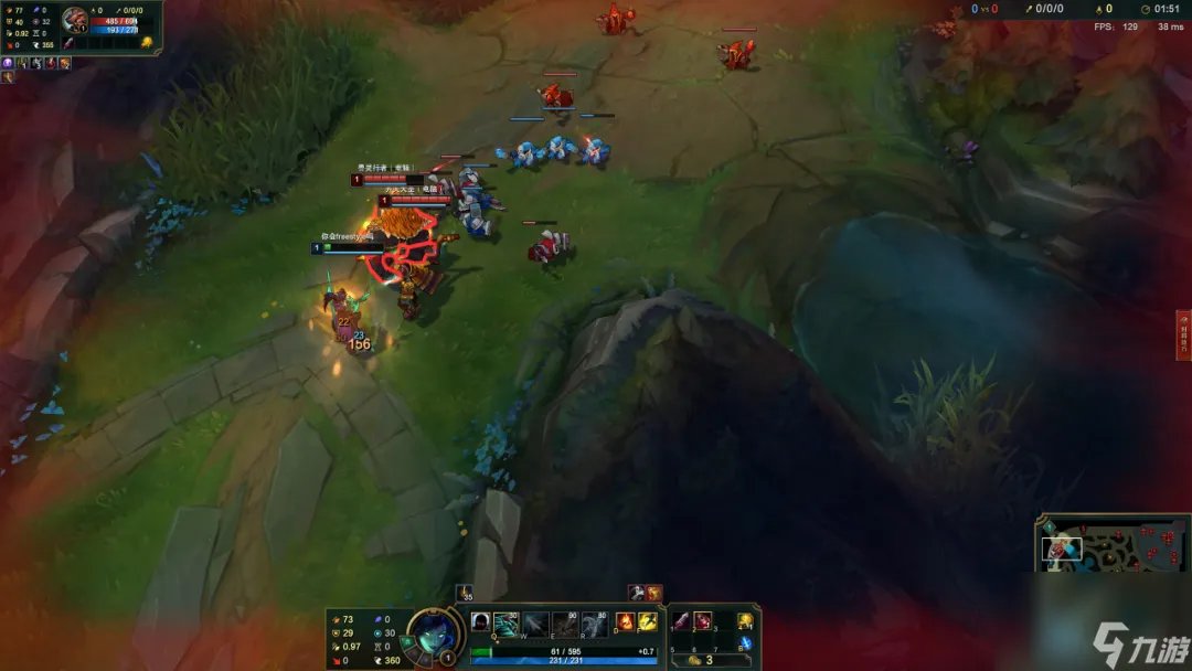 lol帧数太低怎么办 英雄联盟提高FPS帧数方法