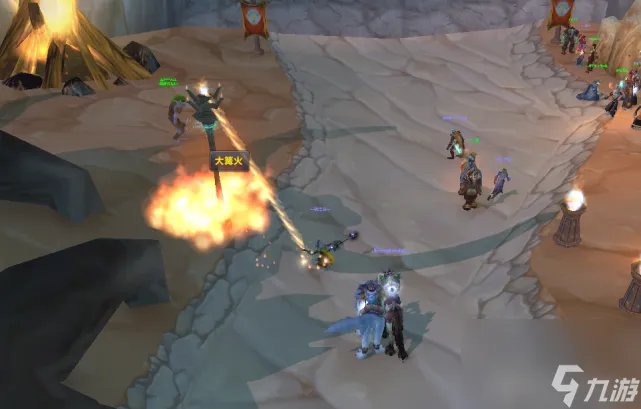 魔兽世界扔火炬任务怎么做 小号升级福利介绍