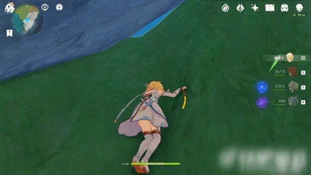 原神盐中迹怎么进入 盐中迹进入方法分享