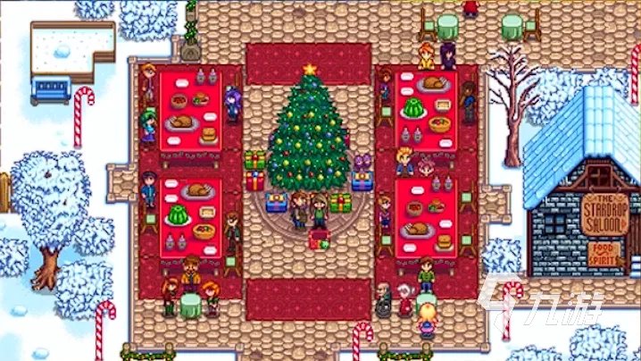 星露谷物语居民喜好大全 星露谷物语角色喜好一览