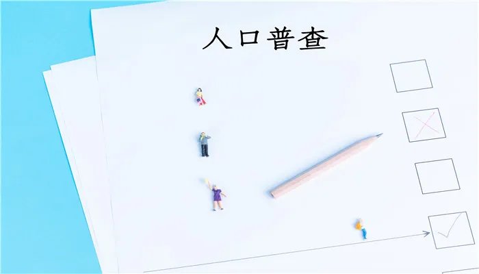 人口普查是一种什么调查