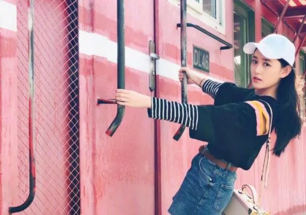 蒋依依个人资料：蒋依依八卦与生活照