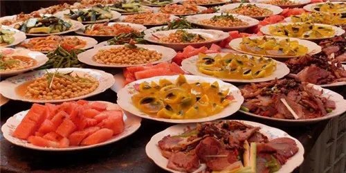 结婚酒席菜单大全   婚宴一般有哪些菜