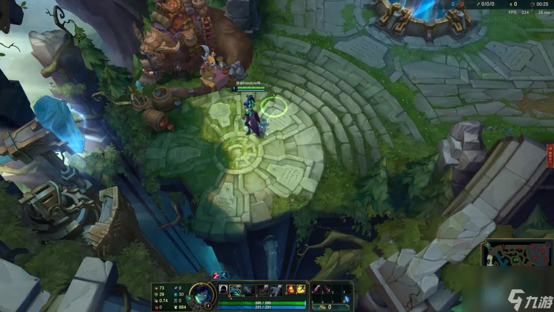 lol帧数太低怎么办 英雄联盟提高FPS帧数方法