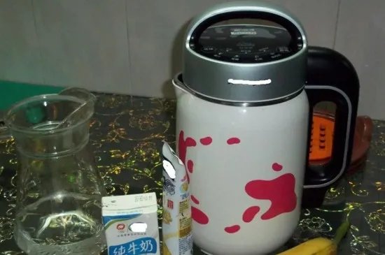 榨汁机和豆浆机有区别吗