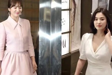 宋慧乔婚后首部剧 牵手朴宝剑上演痴缠爱恋