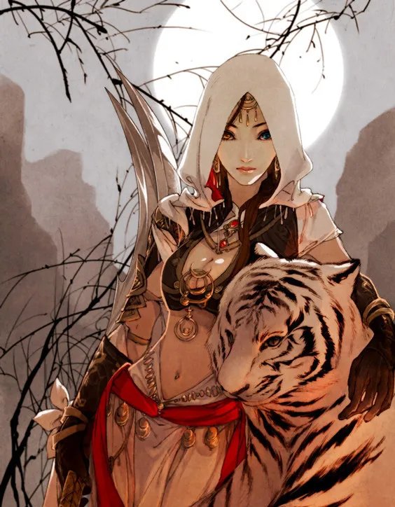 貌美倾城 伊吹五月新图分享剑网3于睿画像