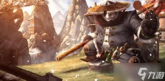 《魔兽世界》10.0踏风武僧天赋树加点推荐