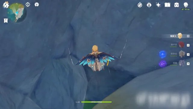 原神盐中迹怎么进入 盐中迹进入方法分享