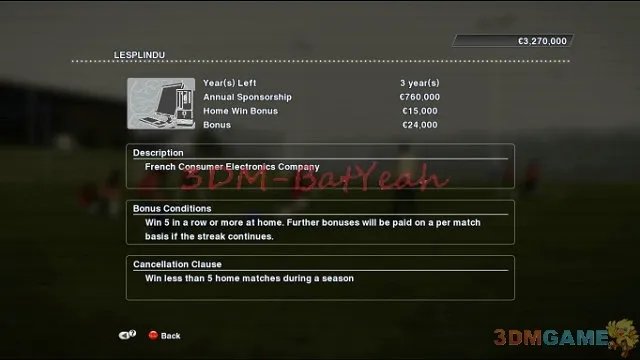 3DM速攻组《实况足球2013》图文全攻略