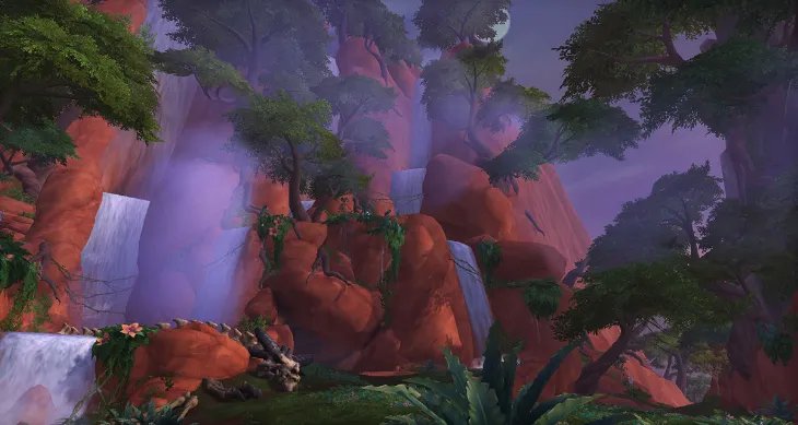 魔兽世界伊斯卡拉海象人声望怎么开启