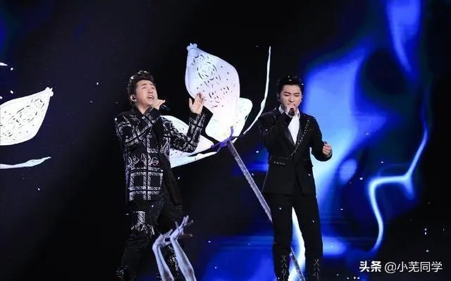 中国好声音邢晗铭夺冠