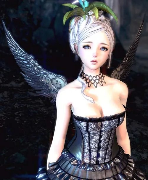 宅男福利大放送 多款剑灵美女供您欣赏