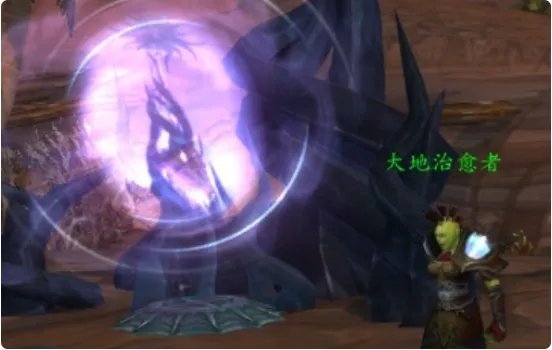 魔兽世界幽灵狼怎么抓?