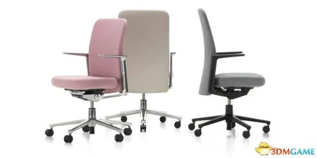 苹果新总部办公椅单价1200美元人手一把 长这样