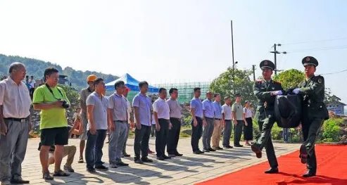 广西井下发现疑似红军遗骸是真的吗？