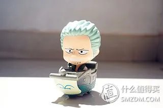 抓住他！麦当劳 2014 海贼王 第三季 10人团玩偶