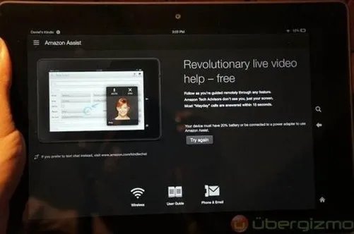 Kindle Fire HDX 8.9评测 最好的平板之一
