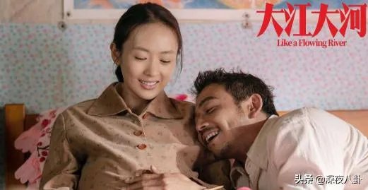 童瑶和章子怡为什么长的这么像