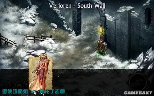 《战神的挑战2》图文流程攻略