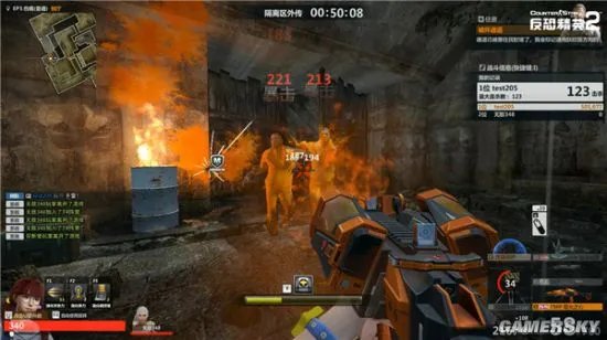 狩猎狄欧斯!CSOL2隔离区新外传小套路