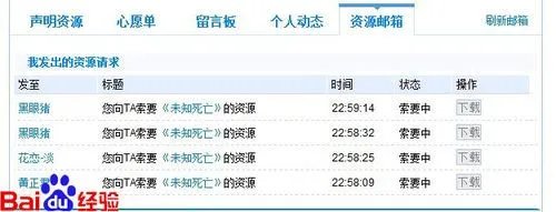 怎样下载狗狗上面的资源