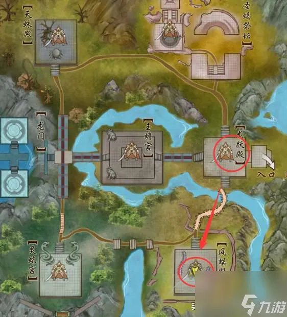 剑三怎么抓马能成功 抓马技巧、点位、获取方法