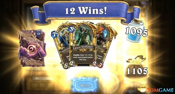 炉石传说英雄乱斗模式奖励一览 英雄乱斗模式介绍