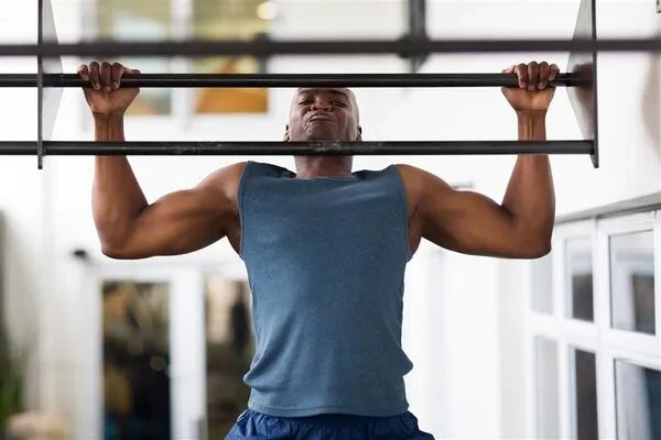 引体向上做不了怎么练