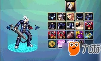 DNF2015哥特萝莉套内容汇总回顾 全职业外观光环称号