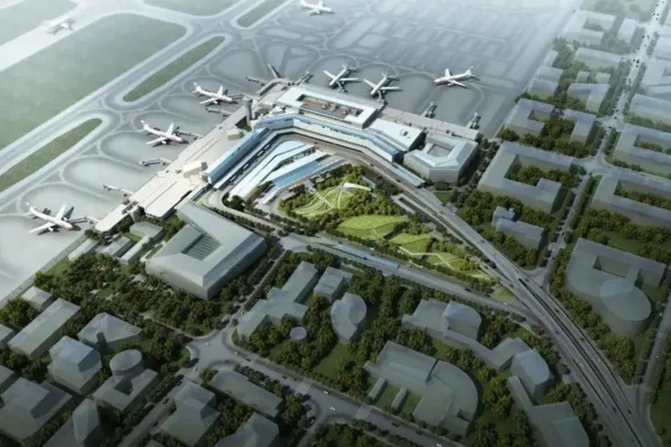 上海虹桥机场到浦东机场怎么走 海虹桥机场和浦东机场有多少跑道