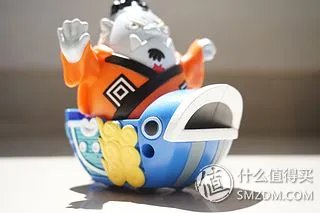 抓住他！麦当劳 2014 海贼王 第三季 10人团玩偶